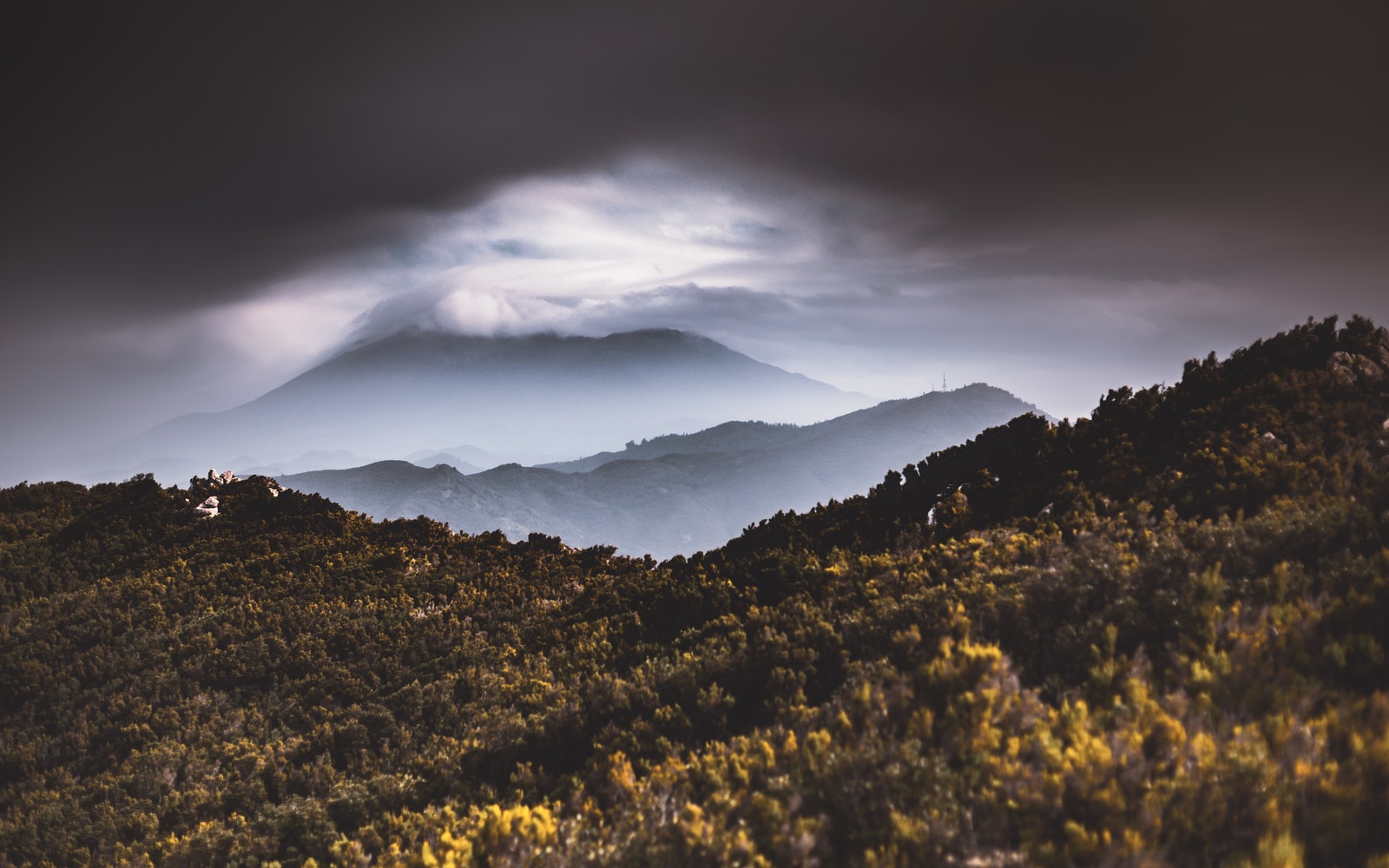 Teide (Photo by Marek Piwnicki)