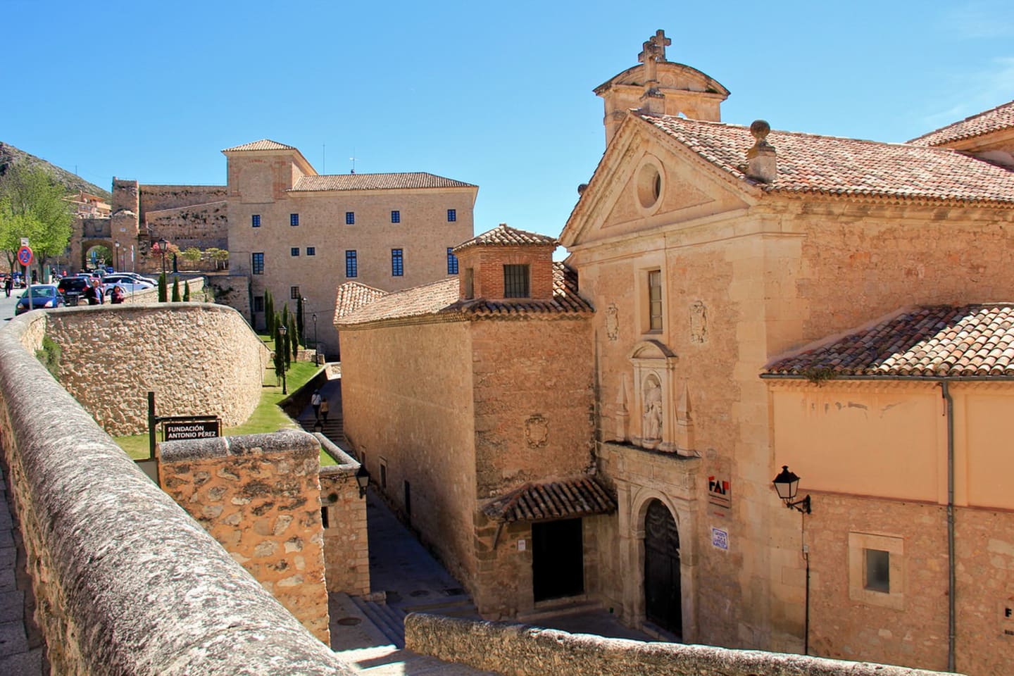 Carmelite Monastery