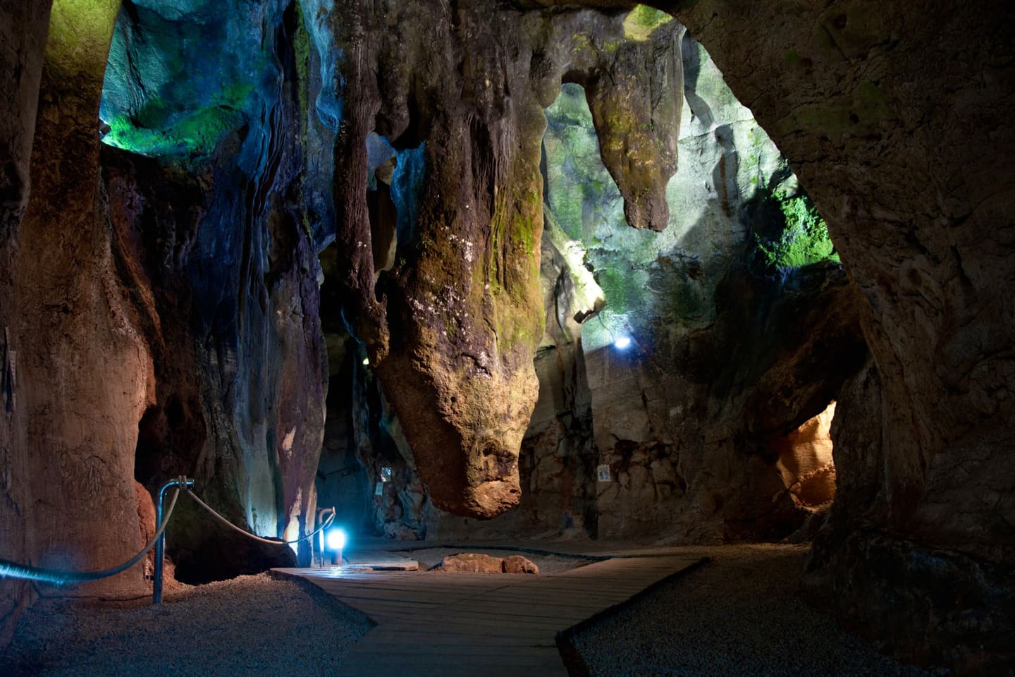 Cave of Skulls