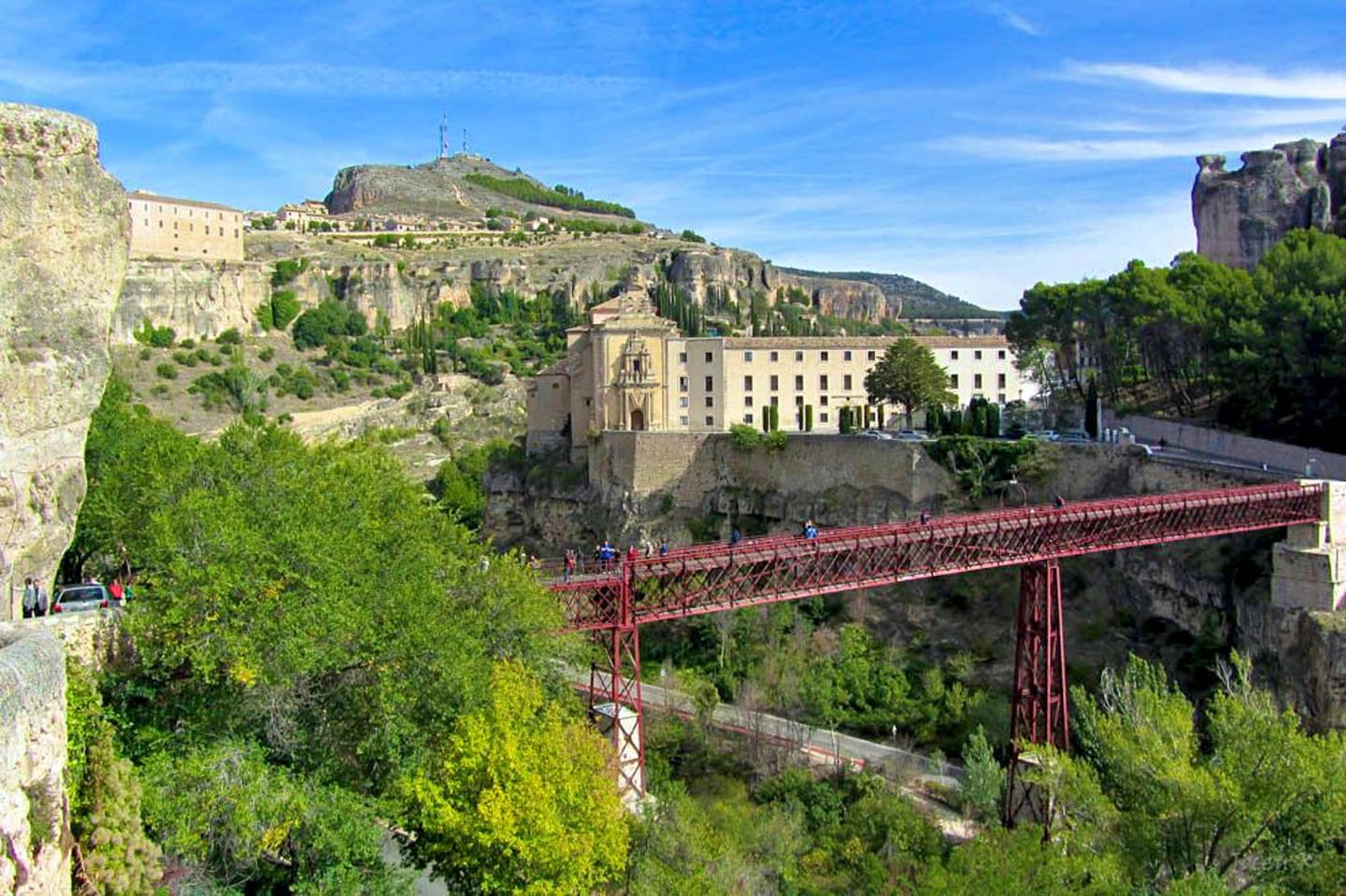 San Pablo Bridge