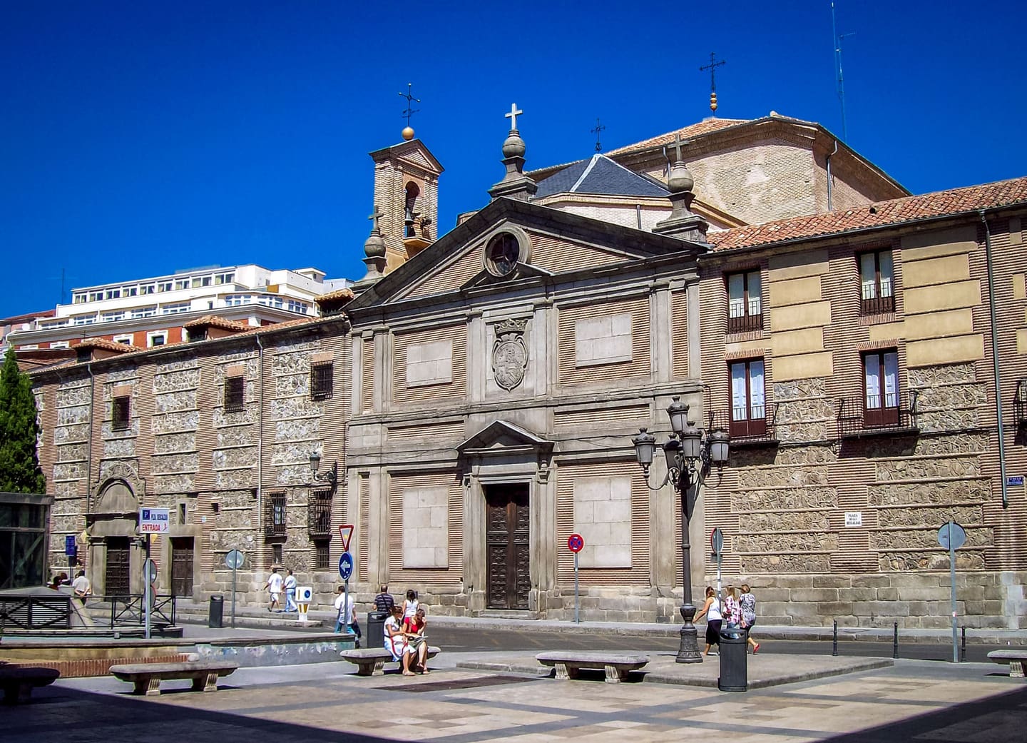 Convent of Las Descalzas Reales (Monasterio de las Descalzas Reales)