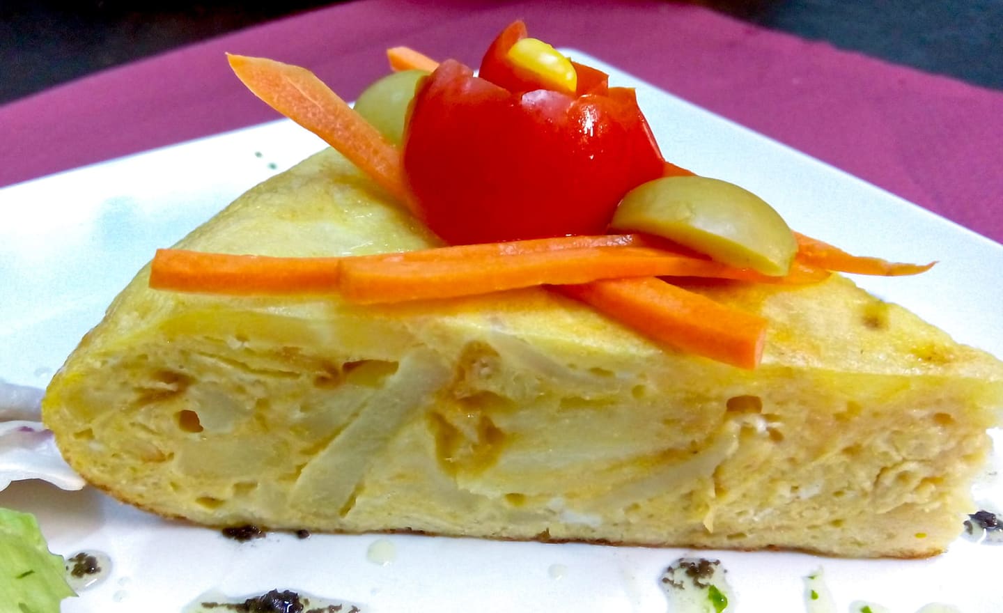 Tortilla de patatas