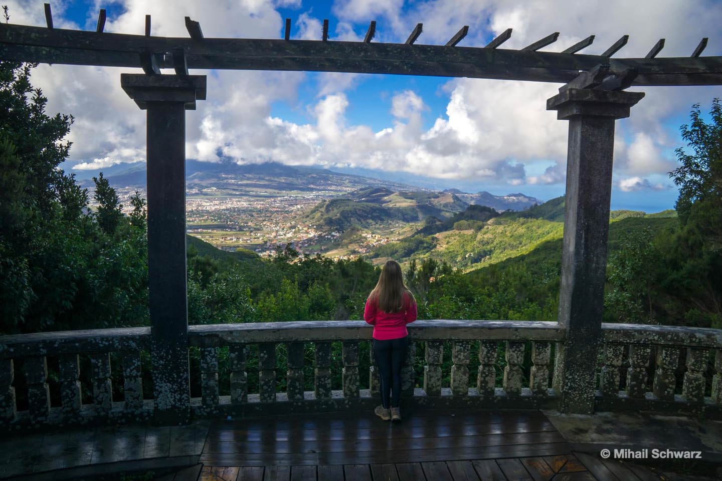 Cruz del Carmen in Anaga Rural Park