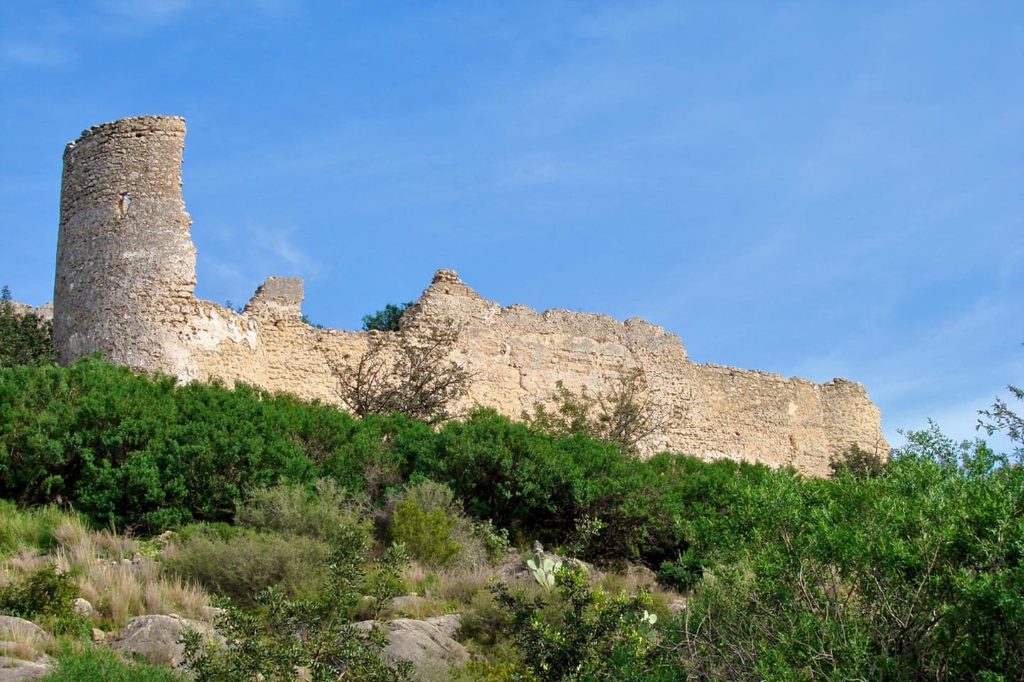 Castle Bairén (Bayren)