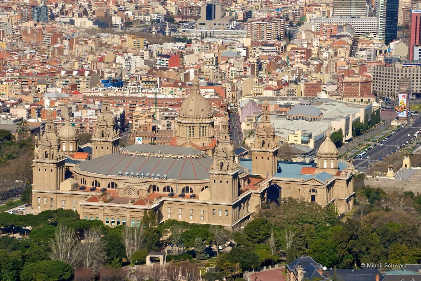 National Museum of Art of Catalonia (Museo Nacional de Arte de Cataluña)
