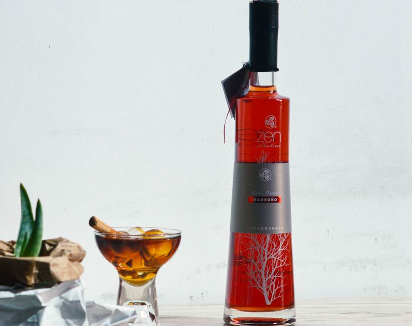 Licor de madroño
