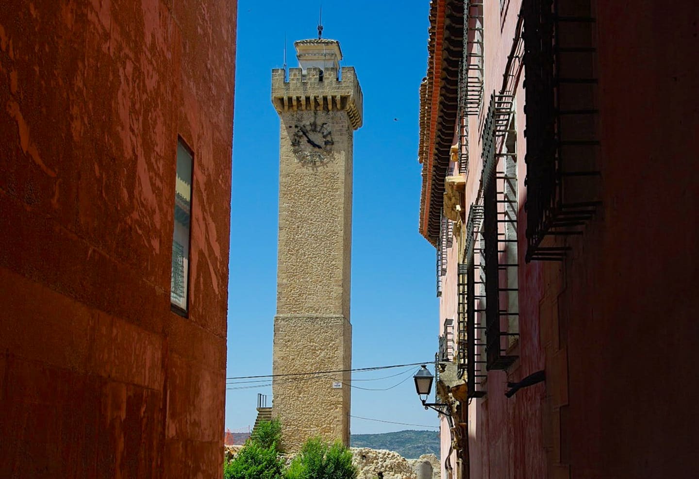 Watchtower Mangana
