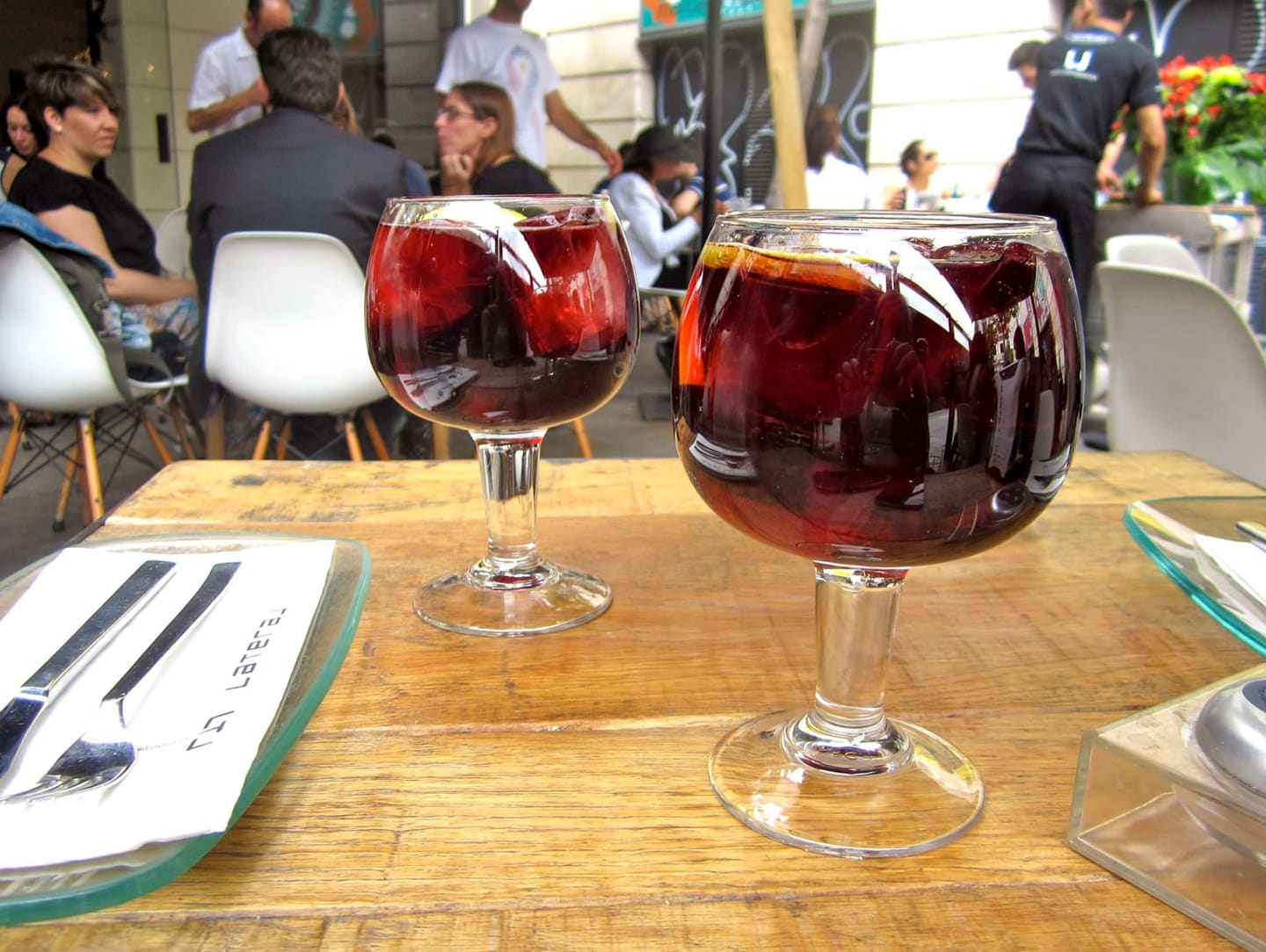 Tinto de verano