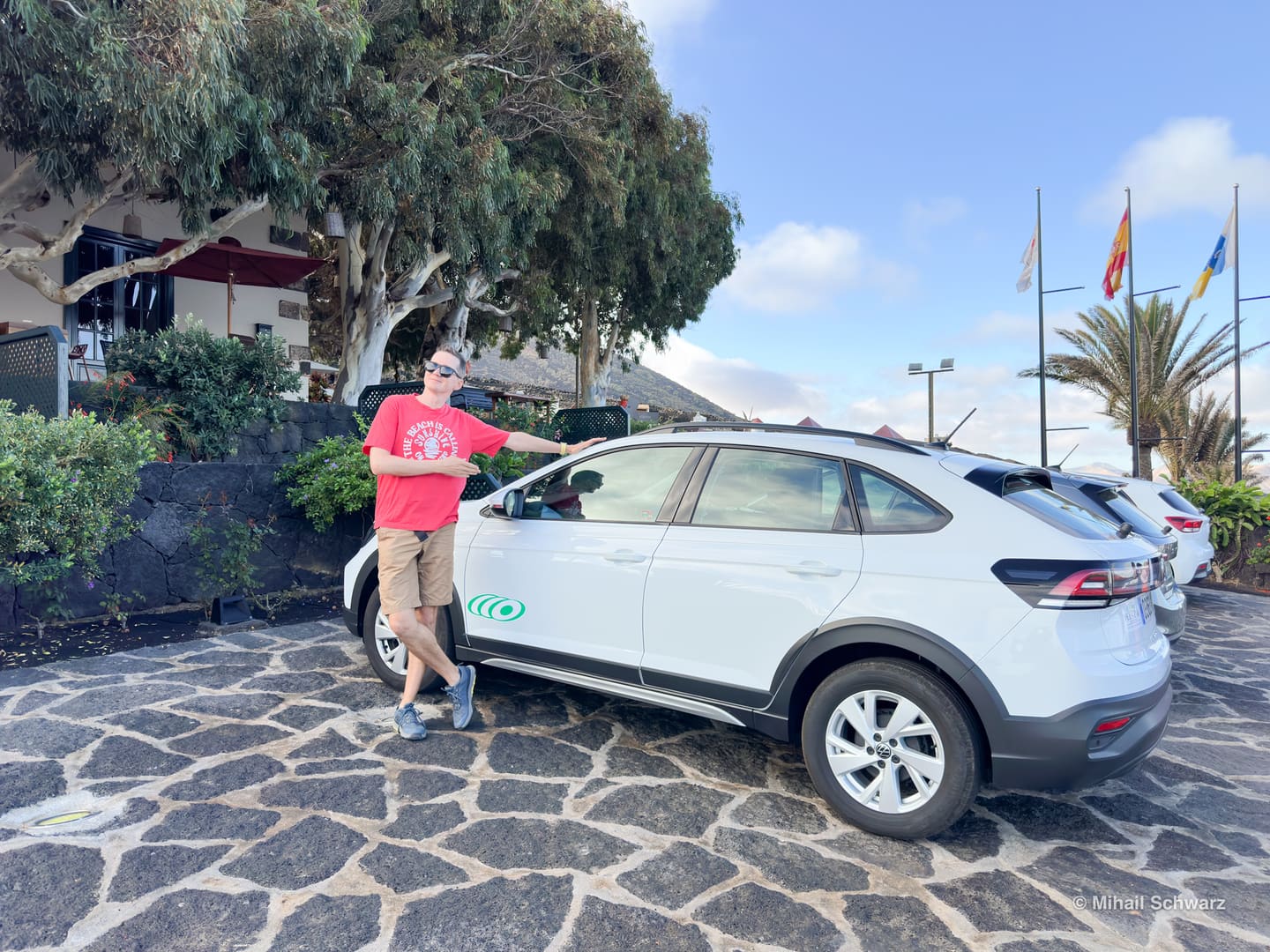 Renting a Car in Tenerife