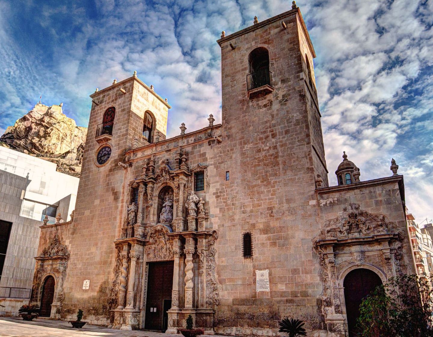 Basilica of Santa Maria