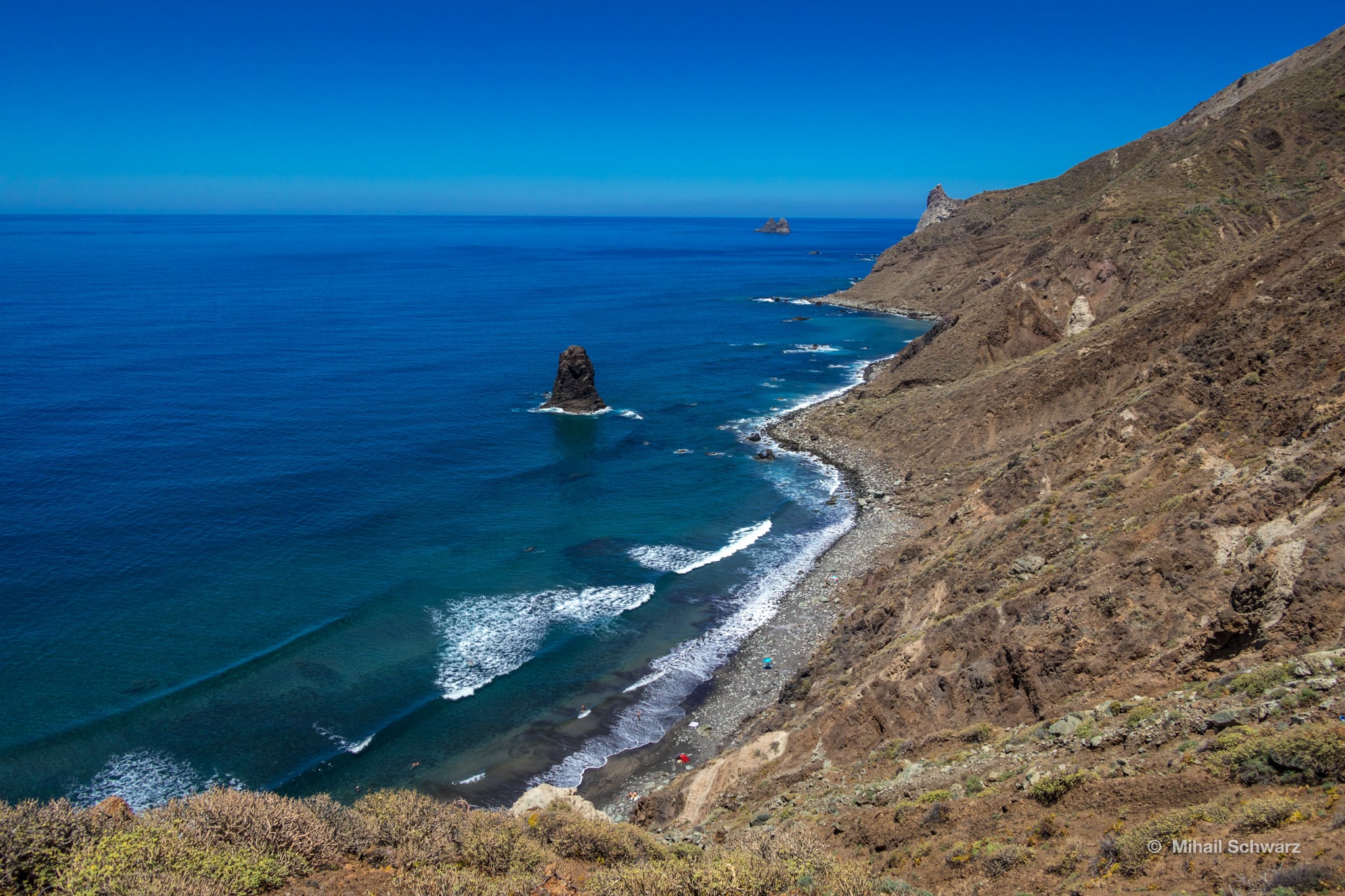 The 8 best beaches in Tenerife