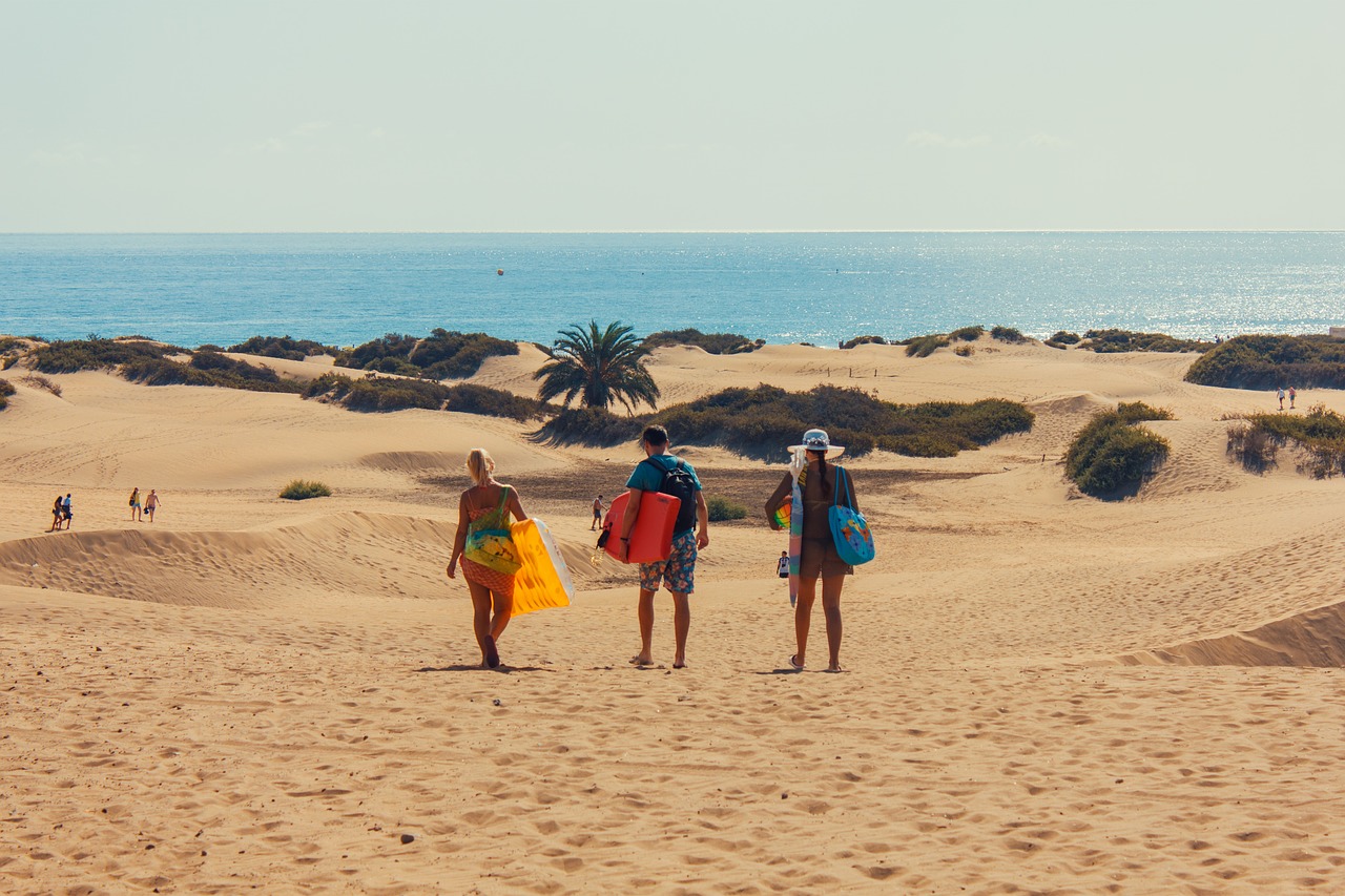 Maspalomas (Photo by adamkontor)