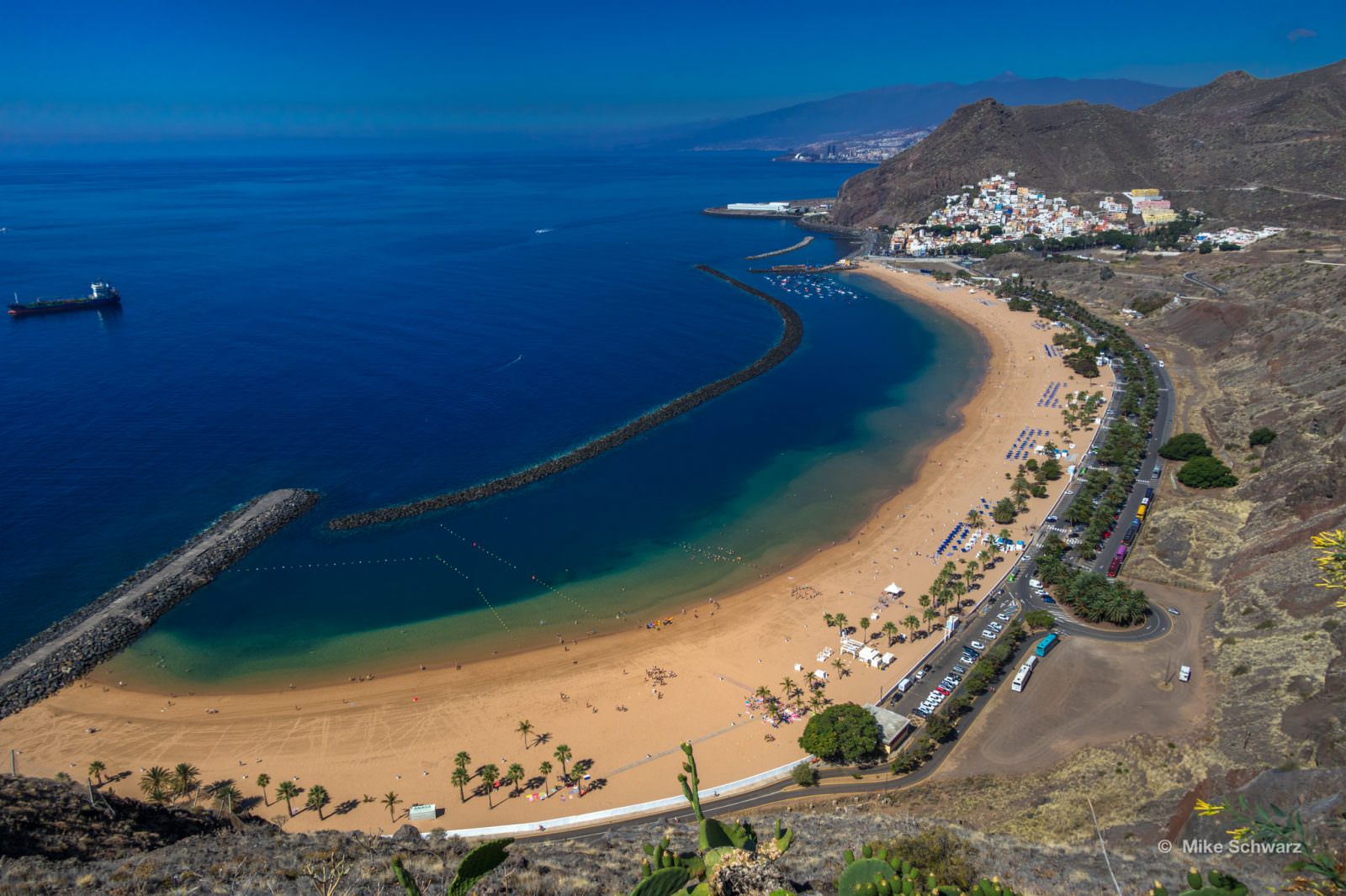 Playa de Las Teresitas