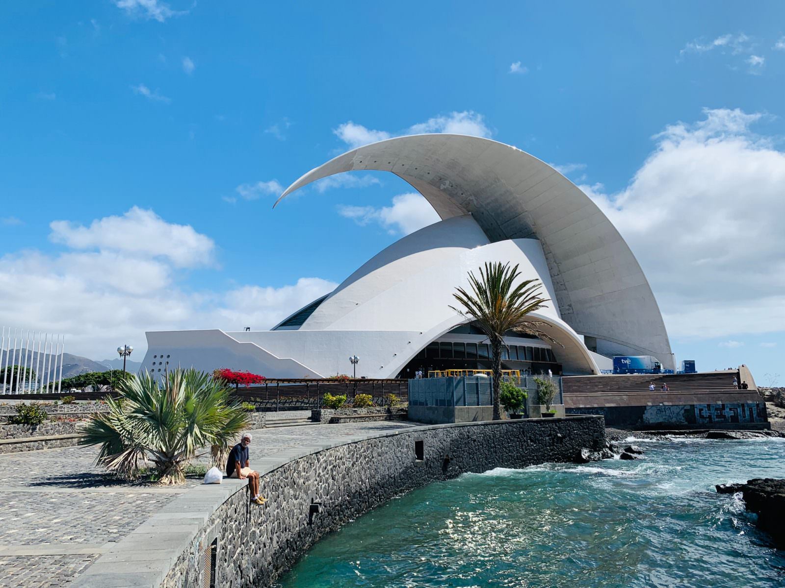 Auditorio de Tenerife (By Pika Žvan)