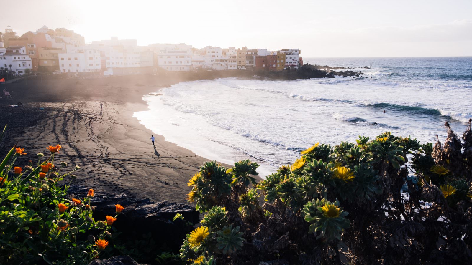 Puerto de la Cruz (by Piotr Kulpinski)