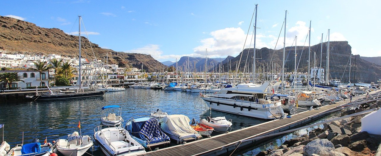 Puerto de Mogan