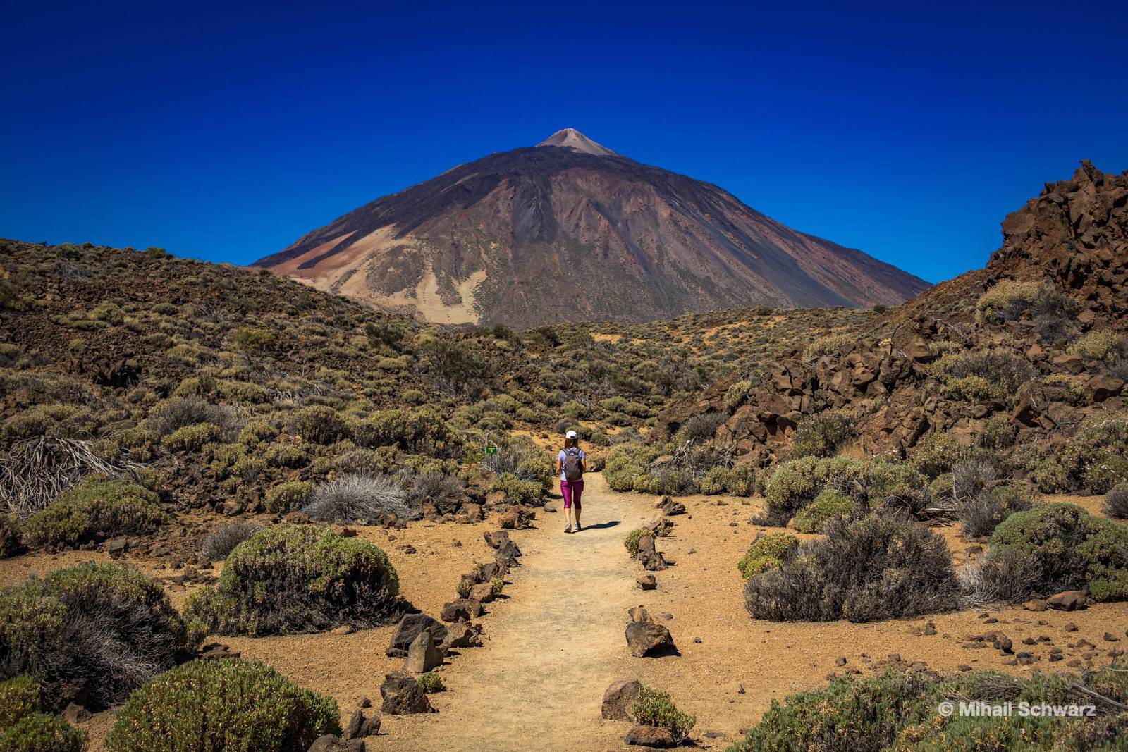 Volcano Teide