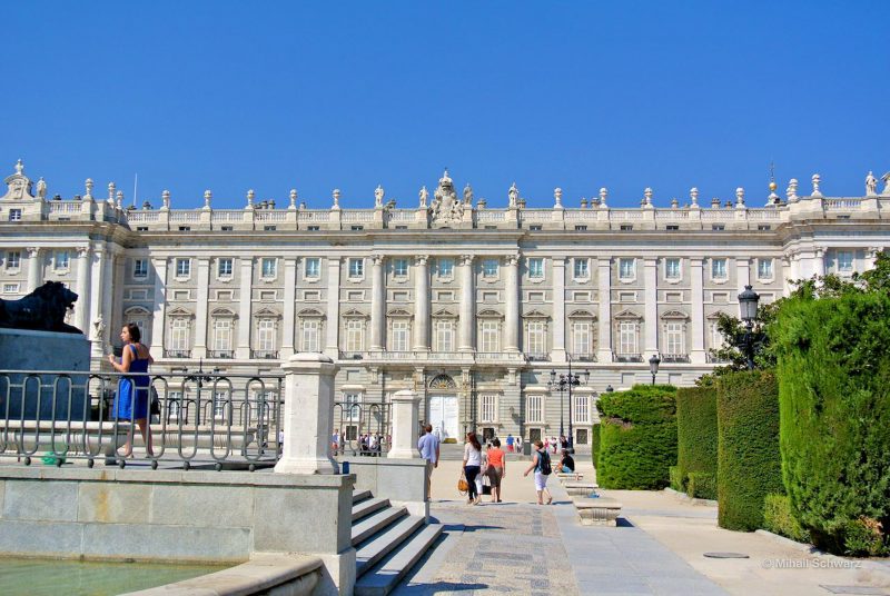 Royal Palace (Palacio Real)