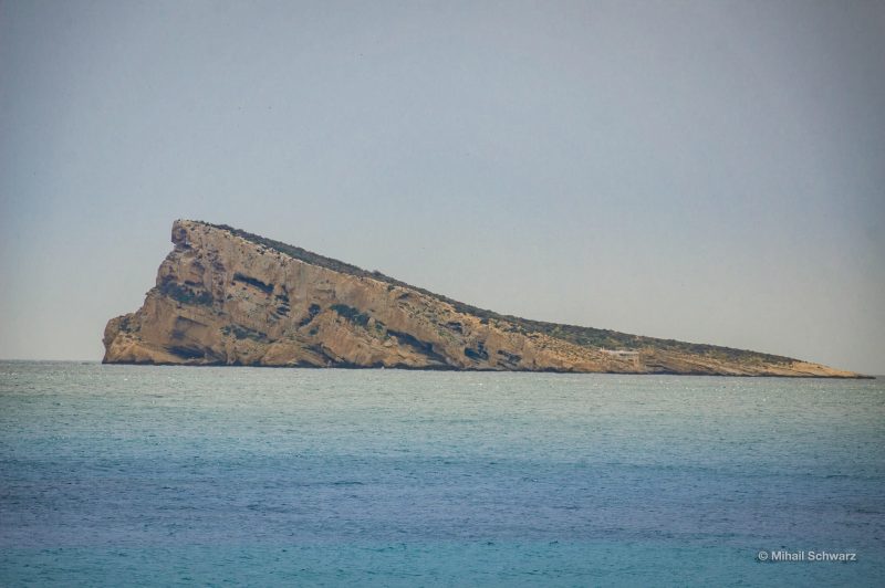 Island of Benidorm