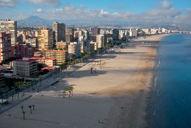 Playa del San Juan