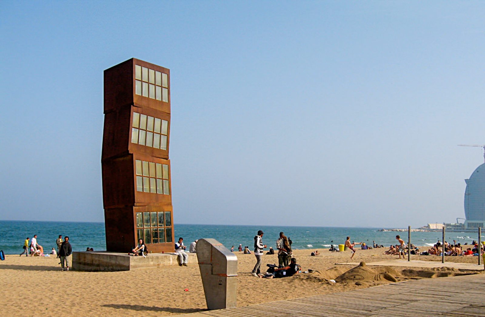 Sant Miquel beach