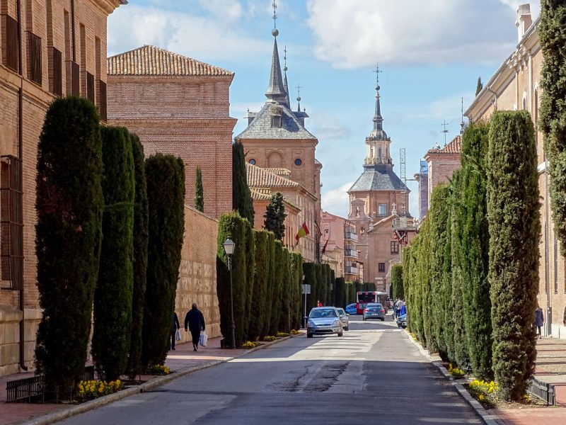 Alcalá de Henares