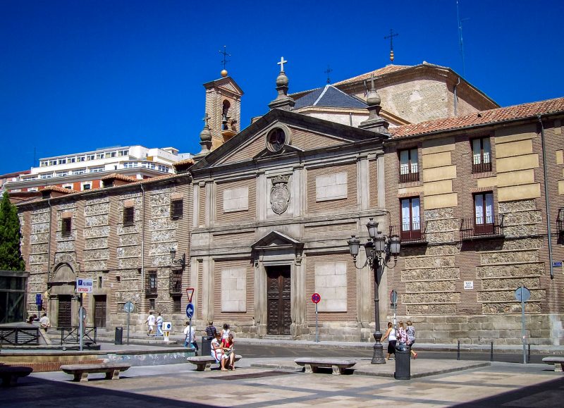 Convent of Las Descalzas Reales (Monasterio de las Descalzas Reales)