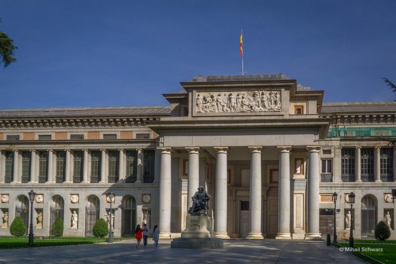The Prado Museum (Museo del Prado)