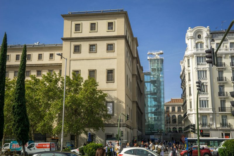 Museo Nacional Centro de Arte Reina Sofía