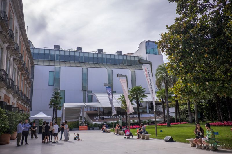 Thyssen-Bornemisza Museum (Museo Thyssen-Bornemisza)