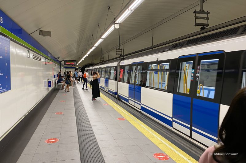 Madrid Metro