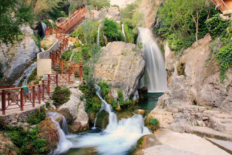 Algar Springs and Falls