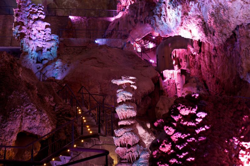 Canalobres Cave