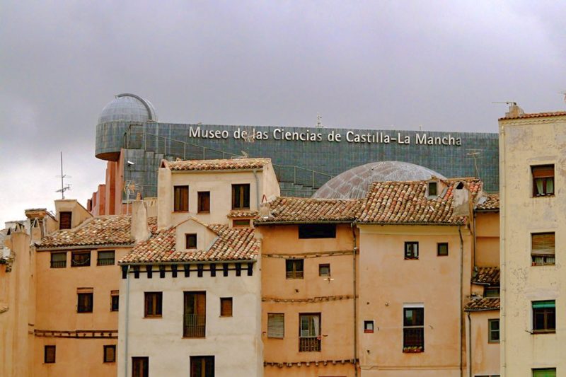 Castilla La Mancha Science Museum