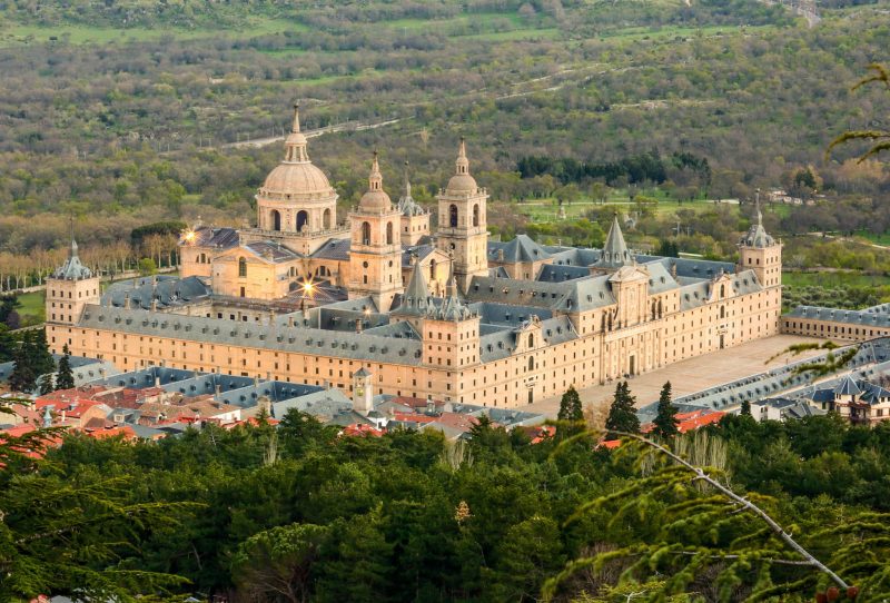 Monasterio de El Escorial