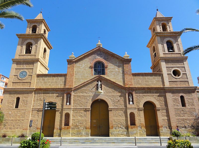Church of the Immaculate Conception (Iglesia Arciprestal de la Inmaculada Concepción)