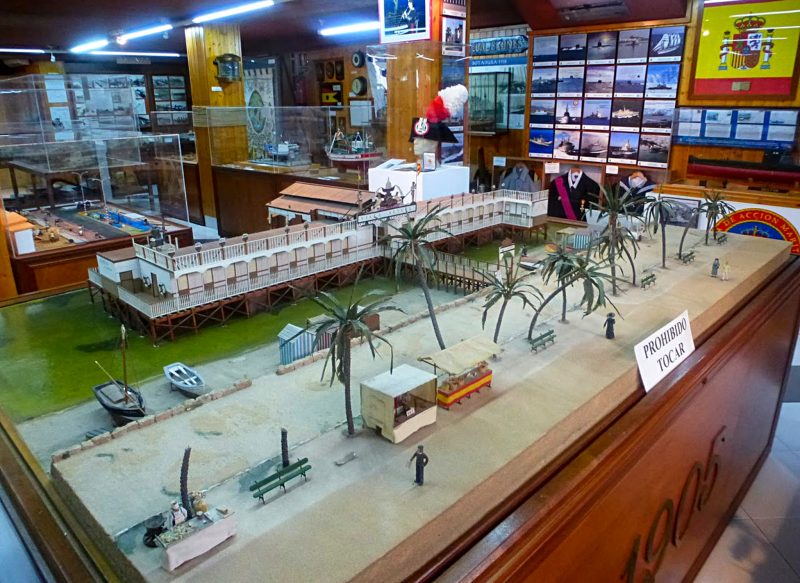 Museum of the Sea and Salt (Museo del Mar y de la Sal)