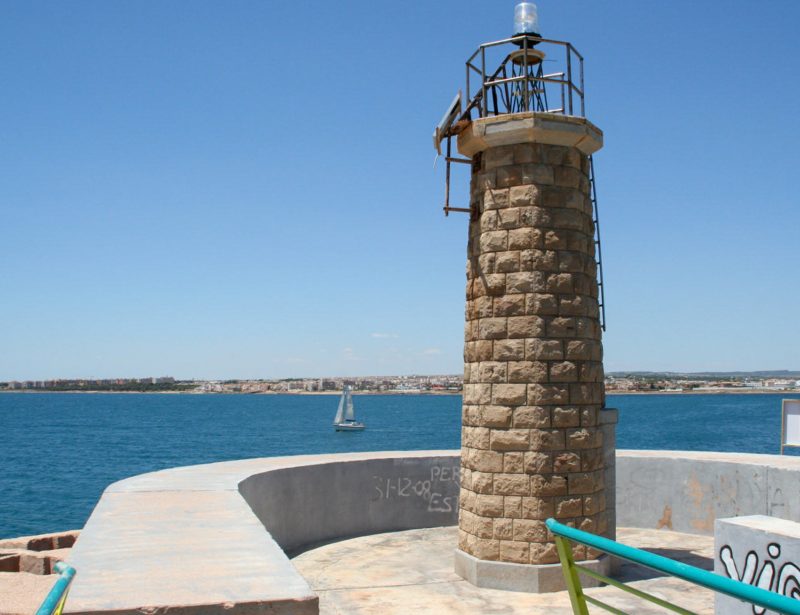 Torrevieja Lighthouse (Faro de Torrevieja)