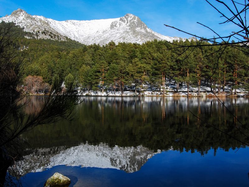 Parque nacional de la Sierra de Guadarrama