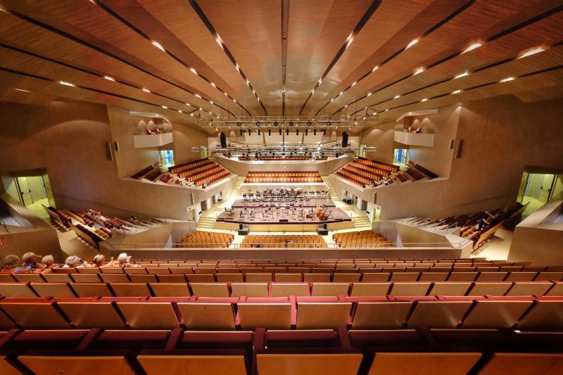 Torrevieja International Concert Hall (Auditorio Internacional de Torrevieja)