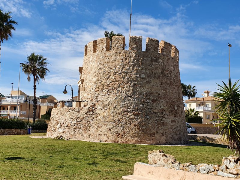 Old Tower (Torre del Moro)